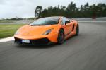 Lamborghini Gallardo LP570-4 Superleggera 2010 года